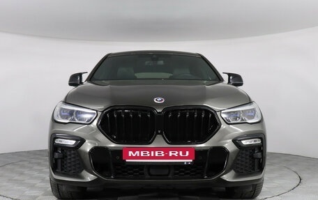 BMW X6, 2020 год, 7 199 000 рублей, 3 фотография