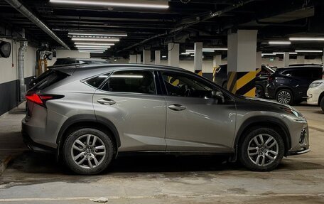 Lexus NX I, 2019 год, 3 900 000 рублей, 3 фотография