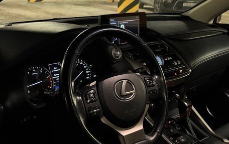 Lexus NX I, 2019 год, 3 900 000 рублей, 5 фотография