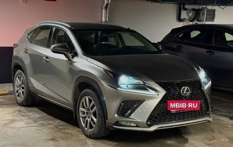 Lexus NX I, 2019 год, 3 900 000 рублей, 2 фотография