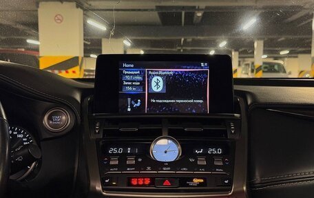 Lexus NX I, 2019 год, 3 900 000 рублей, 6 фотография