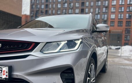 Geely Coolray I, 2023 год, 1 860 000 рублей, 4 фотография