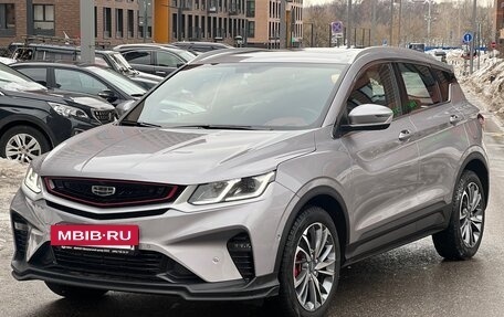 Geely Coolray I, 2023 год, 1 860 000 рублей, 5 фотография