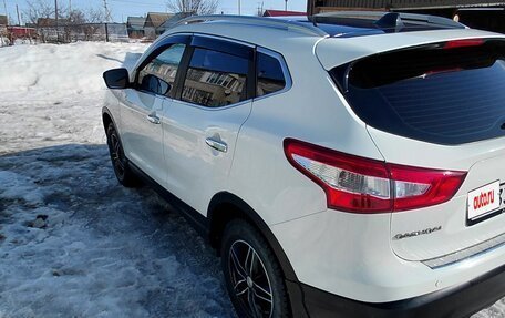 Nissan Qashqai, 2014 год, 1 350 000 рублей, 3 фотография