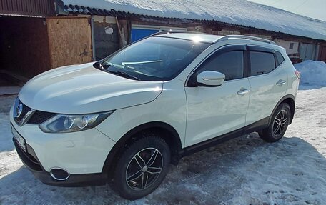 Nissan Qashqai, 2014 год, 1 350 000 рублей, 2 фотография