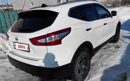 Nissan Qashqai, 2014 год, 1 350 000 рублей, 5 фотография