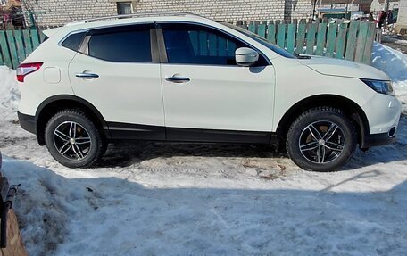 Nissan Qashqai, 2014 год, 1 350 000 рублей, 6 фотография