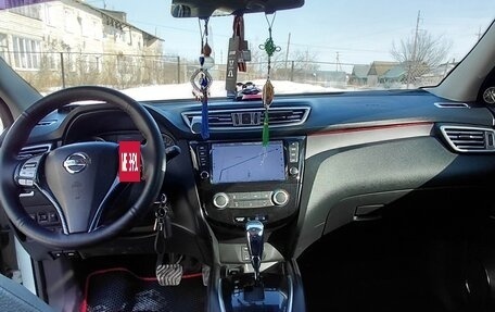 Nissan Qashqai, 2014 год, 1 350 000 рублей, 8 фотография