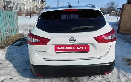 Nissan Qashqai, 2014 год, 1 350 000 рублей, 4 фотография