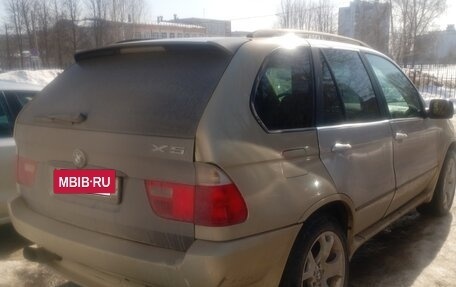 BMW X5, 2001 год, 560 000 рублей, 3 фотография