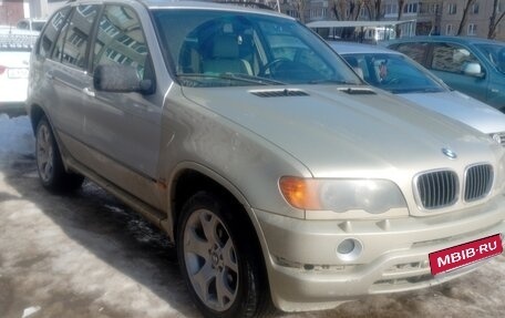 BMW X5, 2001 год, 560 000 рублей, 2 фотография
