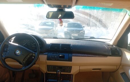 BMW X5, 2001 год, 560 000 рублей, 5 фотография
