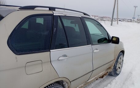 BMW X5, 2001 год, 560 000 рублей, 10 фотография