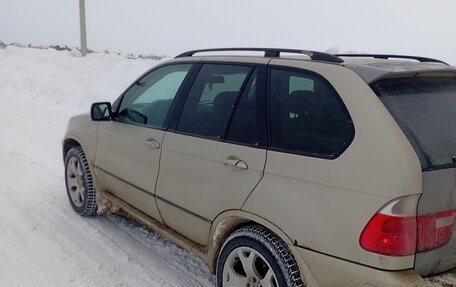 BMW X5, 2001 год, 560 000 рублей, 11 фотография