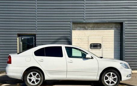 Skoda Octavia, 2011 год, 600 000 рублей, 2 фотография