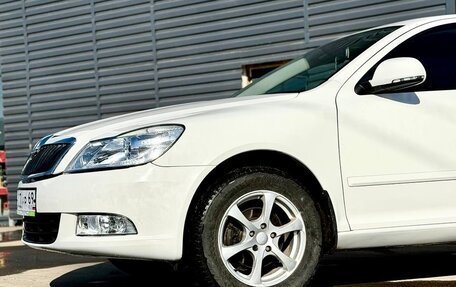 Skoda Octavia, 2011 год, 600 000 рублей, 6 фотография