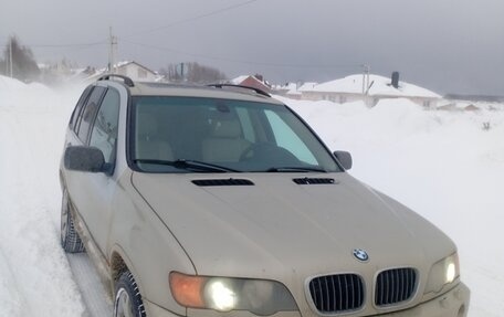 BMW X5, 2001 год, 560 000 рублей, 13 фотография