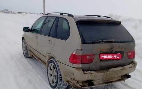 BMW X5, 2001 год, 560 000 рублей, 8 фотография