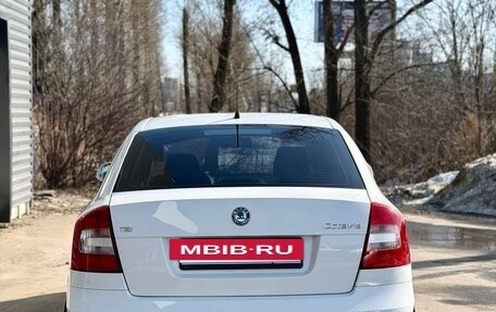 Skoda Octavia, 2011 год, 600 000 рублей, 4 фотография