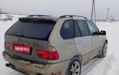 BMW X5, 2001 год, 560 000 рублей, 9 фотография