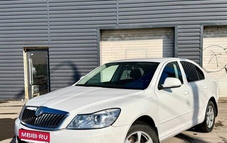 Skoda Octavia, 2011 год, 600 000 рублей, 7 фотография