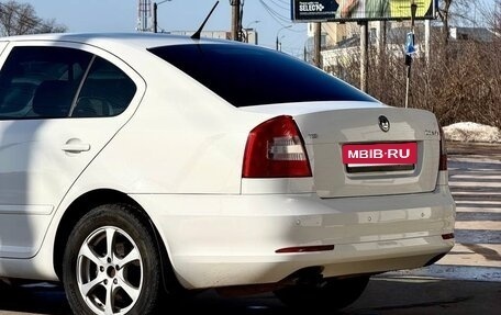 Skoda Octavia, 2011 год, 600 000 рублей, 3 фотография