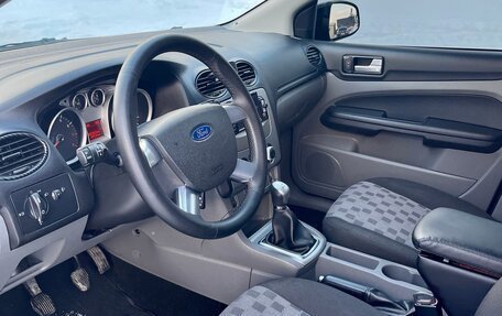 Ford Focus II рестайлинг, 2009 год, 520 000 рублей, 7 фотография