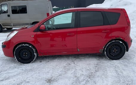 Nissan Note II рестайлинг, 2007 год, 420 000 рублей, 3 фотография