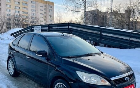 Ford Focus II рестайлинг, 2009 год, 520 000 рублей, 3 фотография