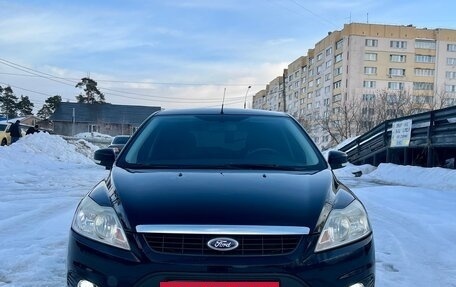 Ford Focus II рестайлинг, 2009 год, 520 000 рублей, 2 фотография