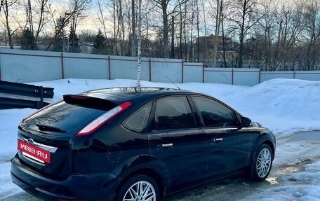 Ford Focus II рестайлинг, 2009 год, 520 000 рублей, 4 фотография