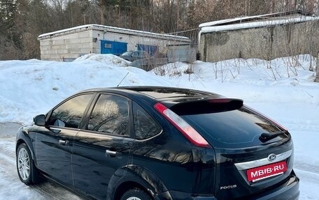 Ford Focus II рестайлинг, 2009 год, 520 000 рублей, 6 фотография