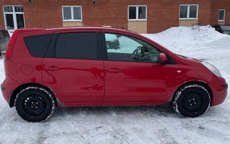 Nissan Note II рестайлинг, 2007 год, 420 000 рублей, 7 фотография