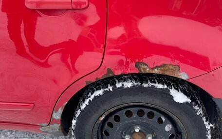 Nissan Note II рестайлинг, 2007 год, 420 000 рублей, 15 фотография