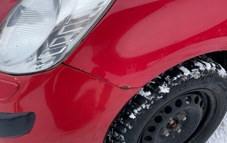 Nissan Note II рестайлинг, 2007 год, 420 000 рублей, 13 фотография