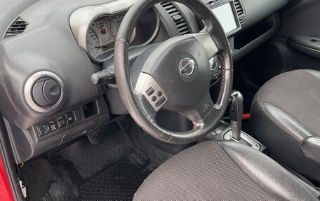 Nissan Note II рестайлинг, 2007 год, 420 000 рублей, 19 фотография