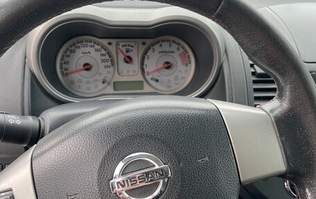 Nissan Note II рестайлинг, 2007 год, 420 000 рублей, 20 фотография