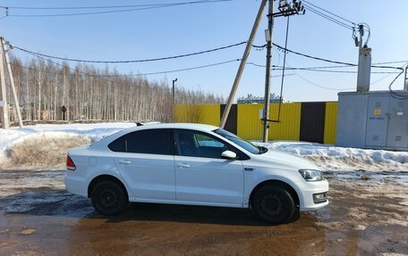 Volkswagen Polo VI (EU Market), 2018 год, 1 200 000 рублей, 2 фотография