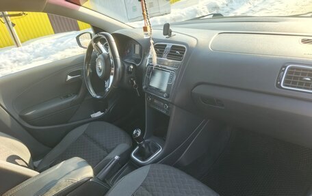 Volkswagen Polo VI (EU Market), 2018 год, 1 200 000 рублей, 5 фотография