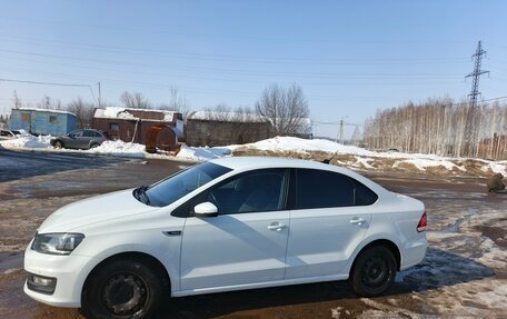 Volkswagen Polo VI (EU Market), 2018 год, 1 200 000 рублей, 8 фотография