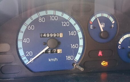 Daewoo Matiz I, 2012 год, 120 000 рублей, 3 фотография