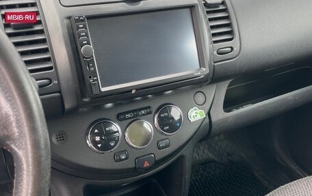 Nissan Note II рестайлинг, 2007 год, 420 000 рублей, 21 фотография