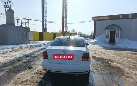 Volkswagen Polo VI (EU Market), 2018 год, 1 200 000 рублей, 6 фотография