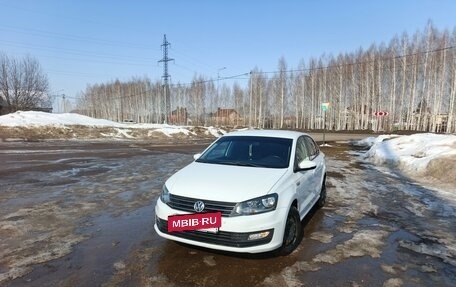 Volkswagen Polo VI (EU Market), 2018 год, 1 200 000 рублей, 7 фотография