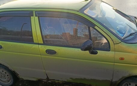 Daewoo Matiz I, 2012 год, 120 000 рублей, 7 фотография