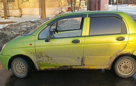 Daewoo Matiz I, 2012 год, 120 000 рублей, 8 фотография