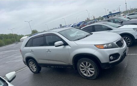 KIA Sorento II рестайлинг, 2011 год, 1 200 000 рублей, 2 фотография