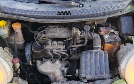 Daewoo Matiz I, 2012 год, 120 000 рублей, 10 фотография