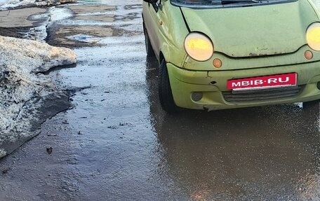 Daewoo Matiz I, 2012 год, 120 000 рублей, 6 фотография