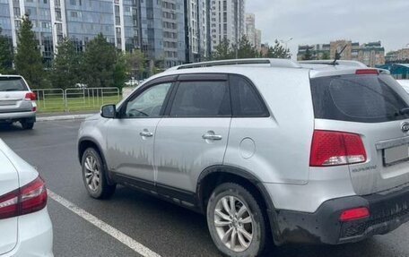 KIA Sorento II рестайлинг, 2011 год, 1 200 000 рублей, 3 фотография